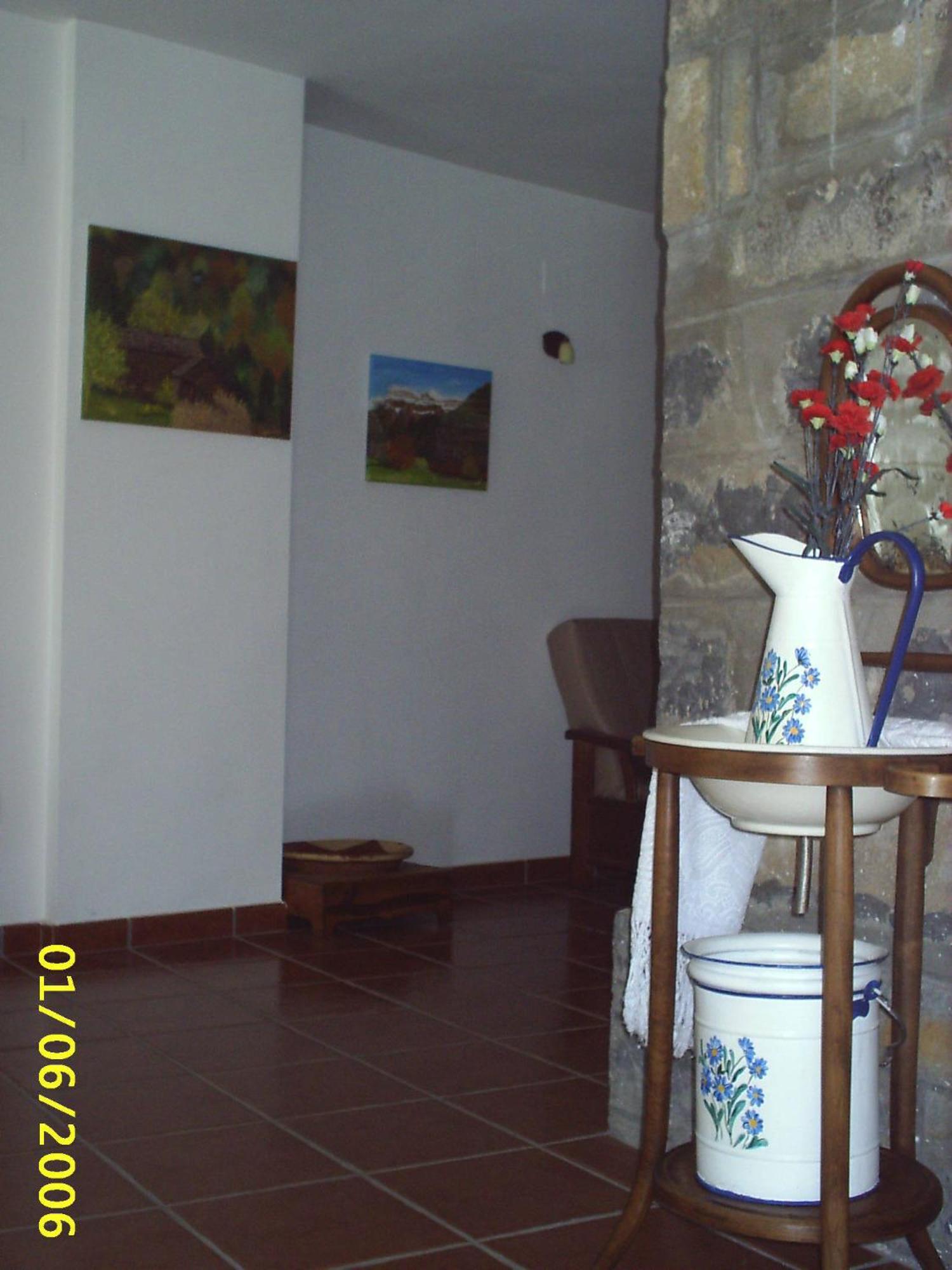 Gabarre Otel Broto Dış mekan fotoğraf