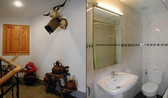 Gabarre Otel Broto Oda fotoğraf