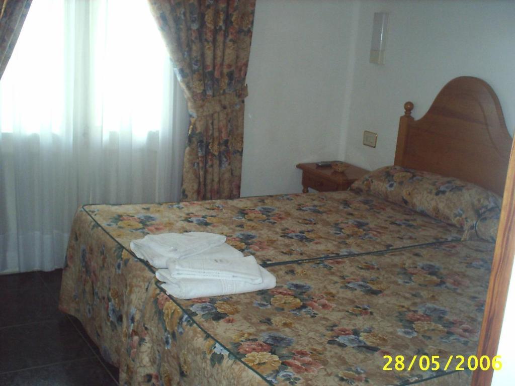 Gabarre Otel Broto Oda fotoğraf