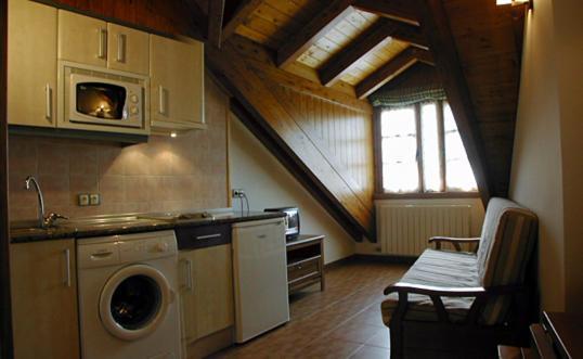Gabarre Otel Broto Oda fotoğraf
