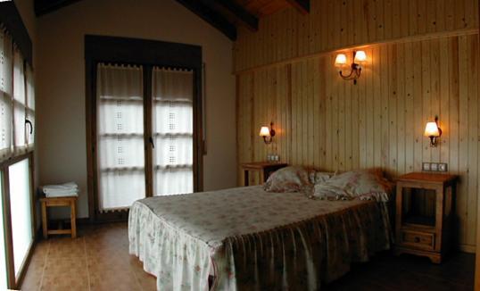 Gabarre Otel Broto Oda fotoğraf